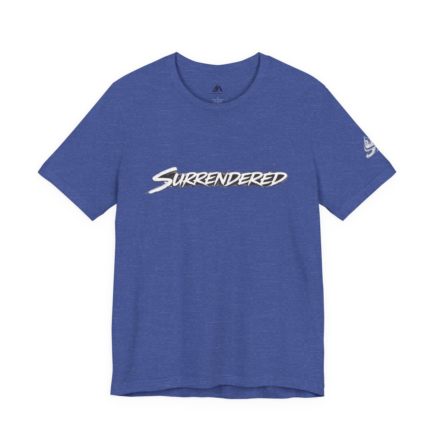 Surrendered Ascension Cross In You