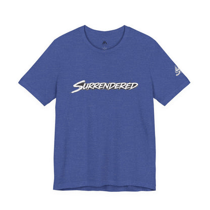 Surrendered Ascension Cross In You