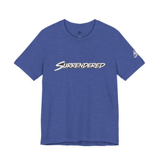 Surrendered Ascension Cross In You