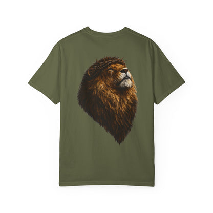 Surrendered Lion