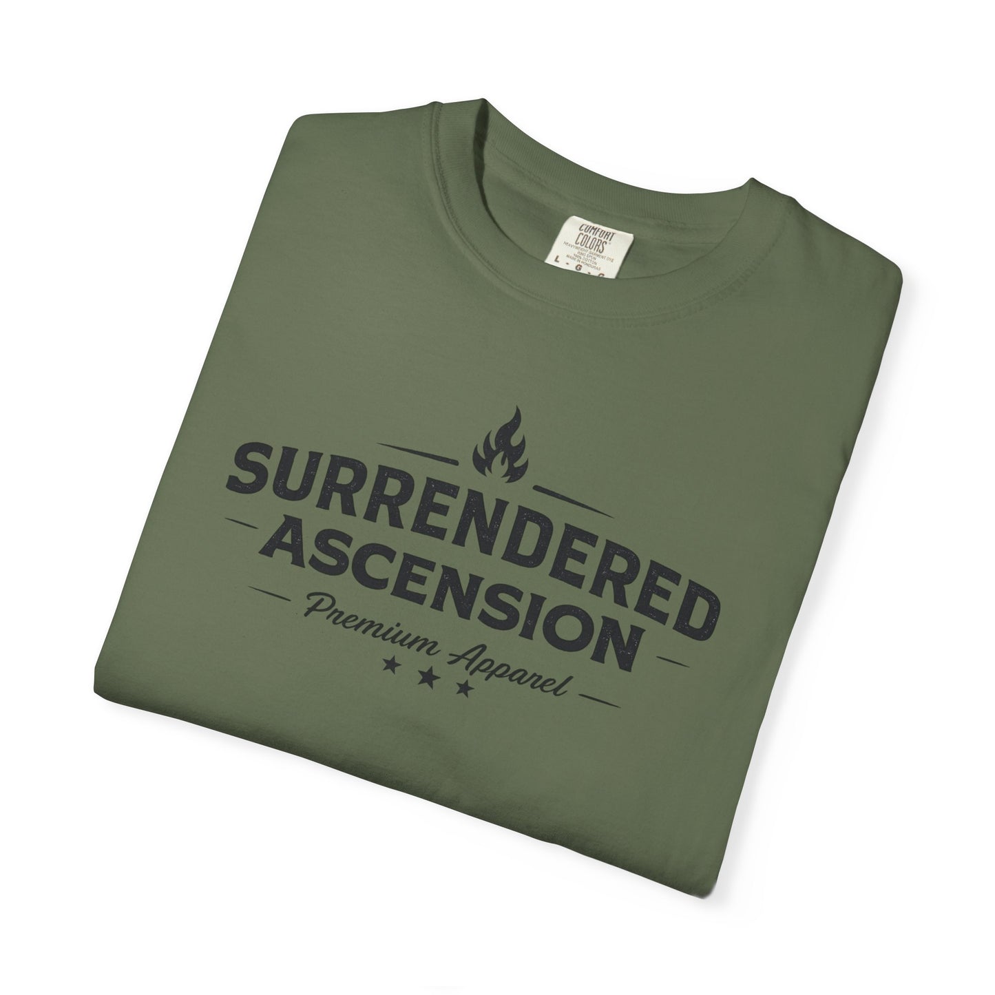 Surrendered Ascension Apparel Tee