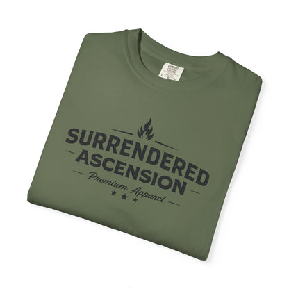 Surrendered Ascension Apparel Tee