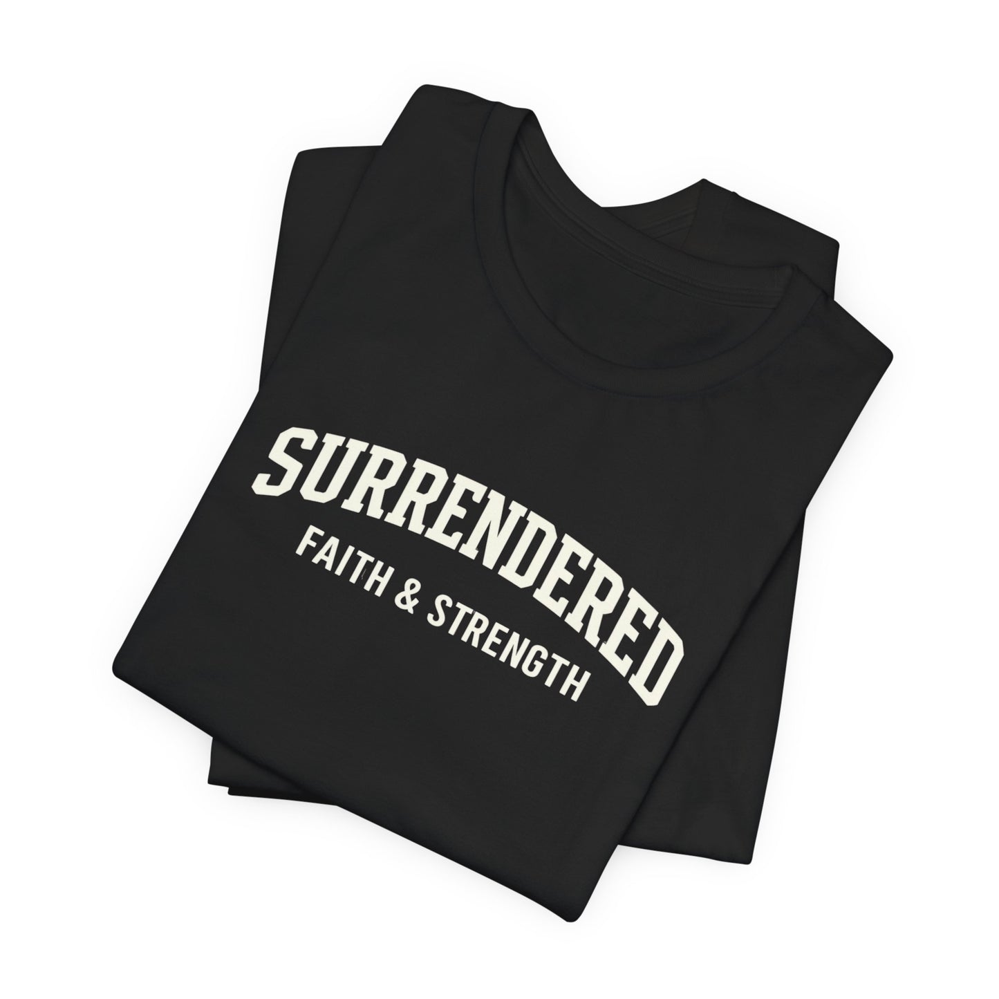 Surrendered Faith
