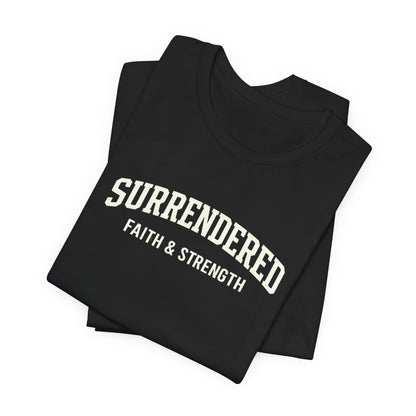 Surrendered Faith