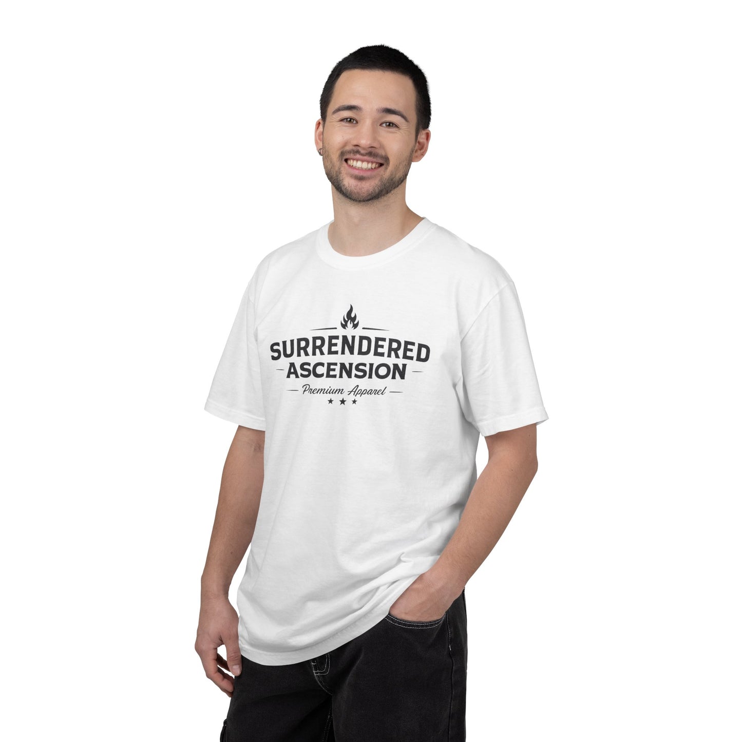 Surrendered Ascension Apparel Tee