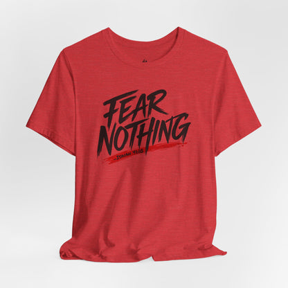 Fear Nothing