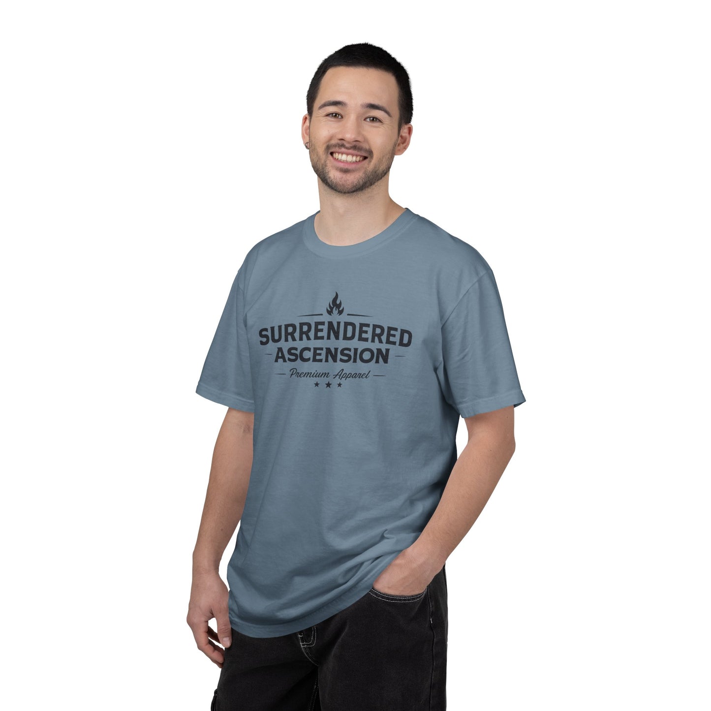Surrendered Ascension Apparel Tee