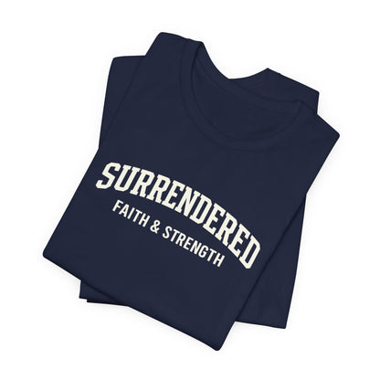 Surrendered Faith