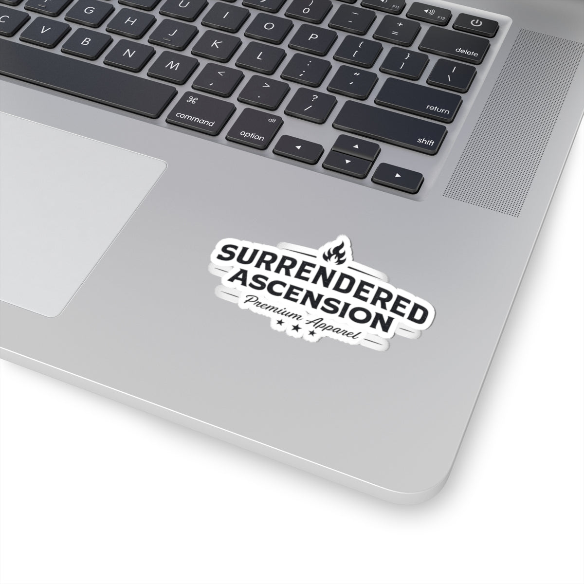 Surrendered Ascension Sticker