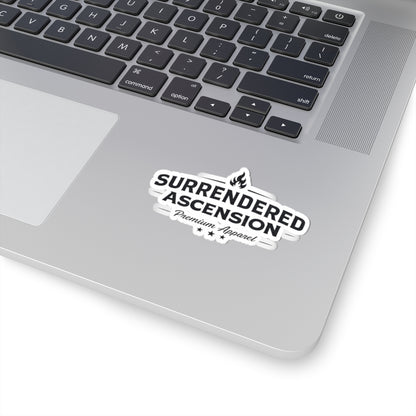 Surrendered Ascension Sticker