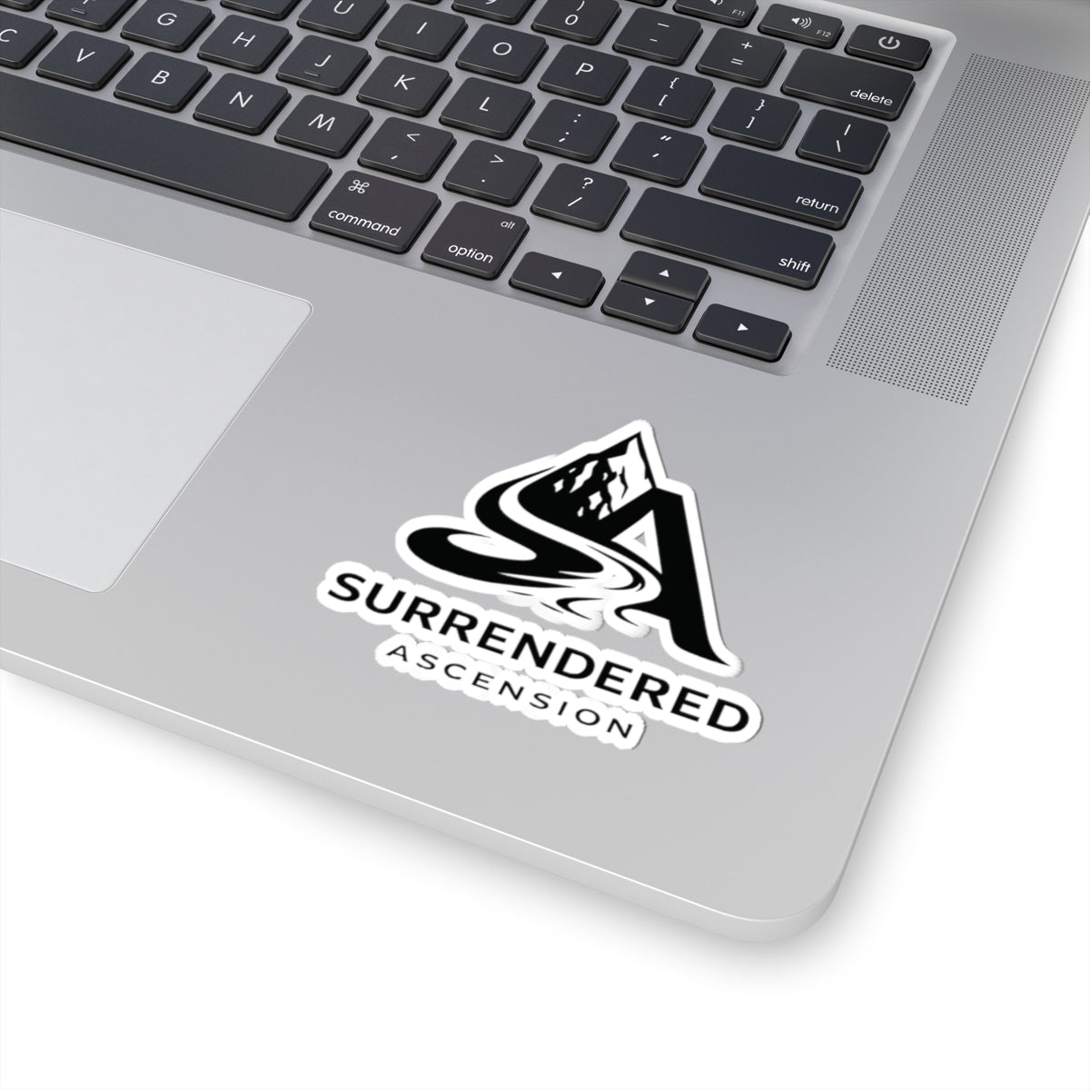 Surrendered Ascension Sticker