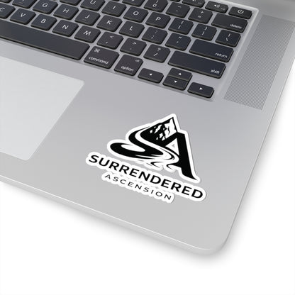 Surrendered Ascension Sticker