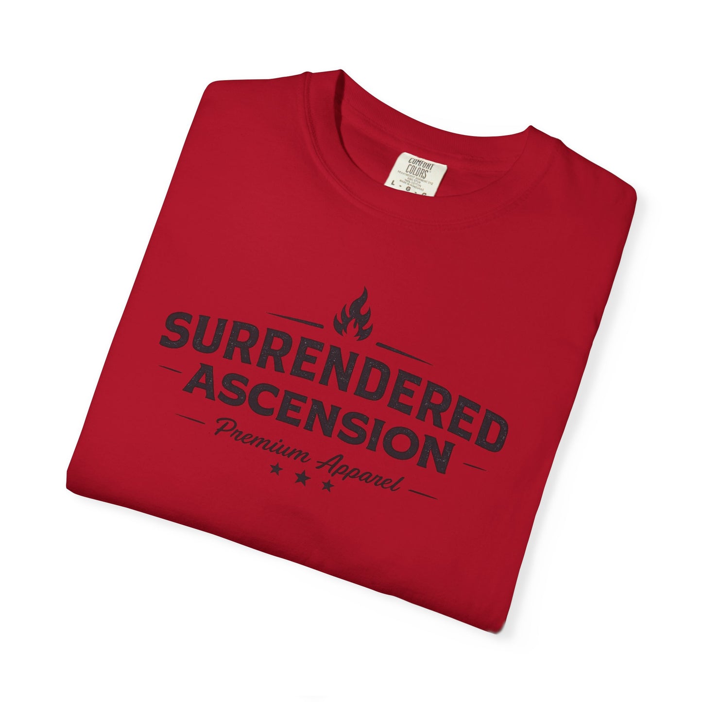 Surrendered Ascension Apparel Tee