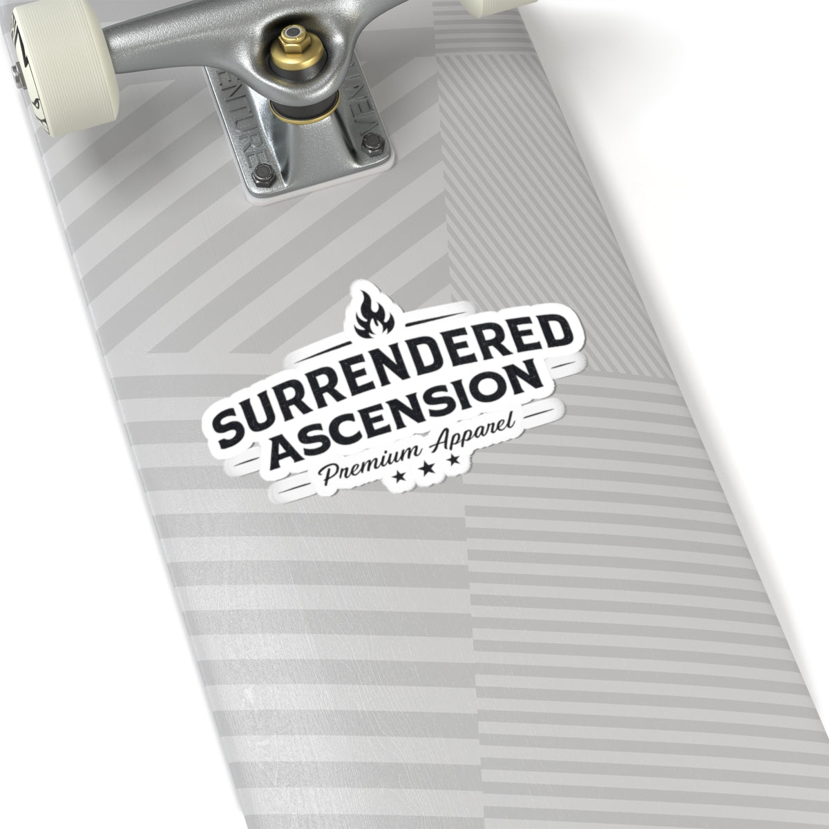 Surrendered Ascension Sticker