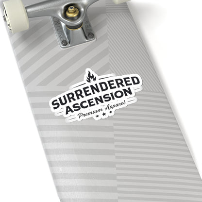 Surrendered Ascension Sticker