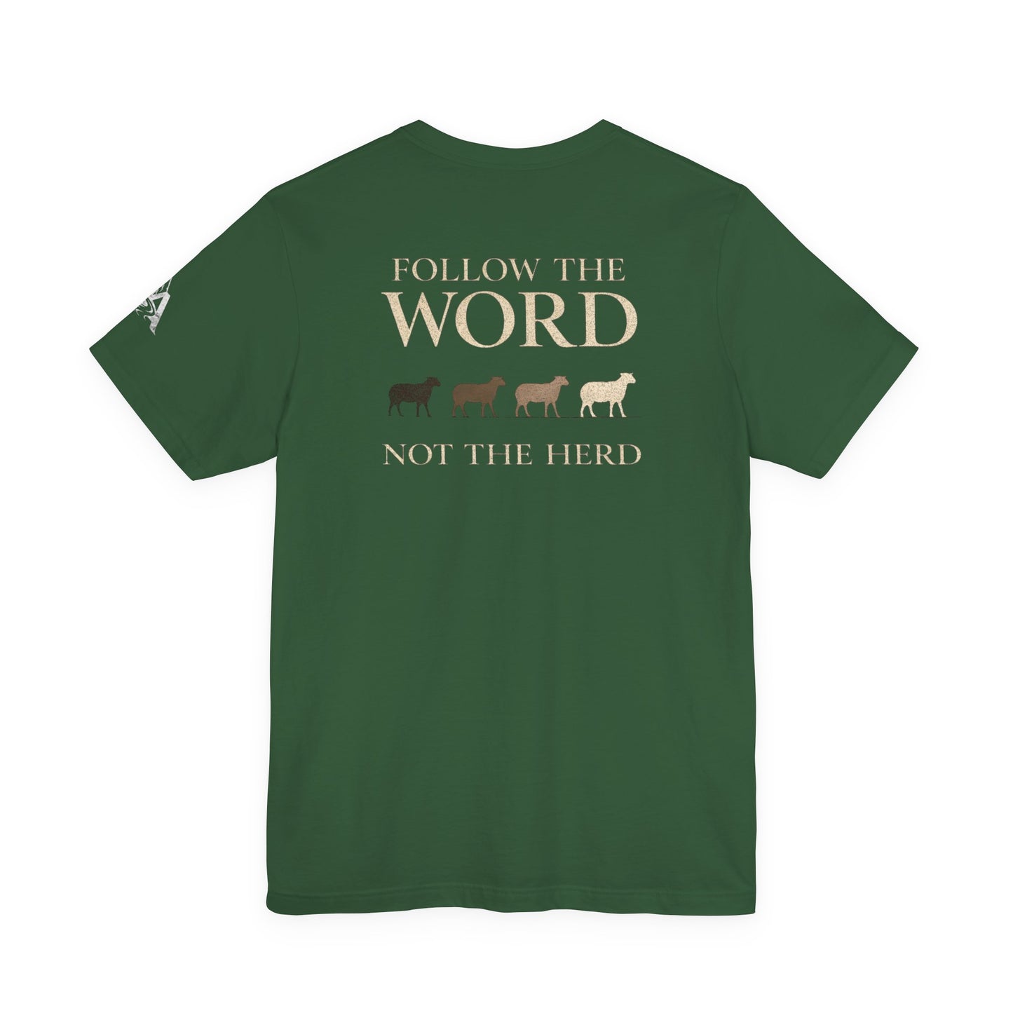 Follow the Word Not the Herd
