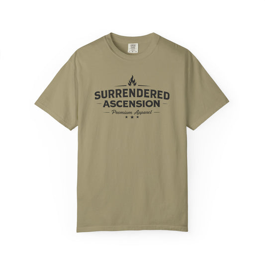 Surrendered Ascension Apparel Tee
