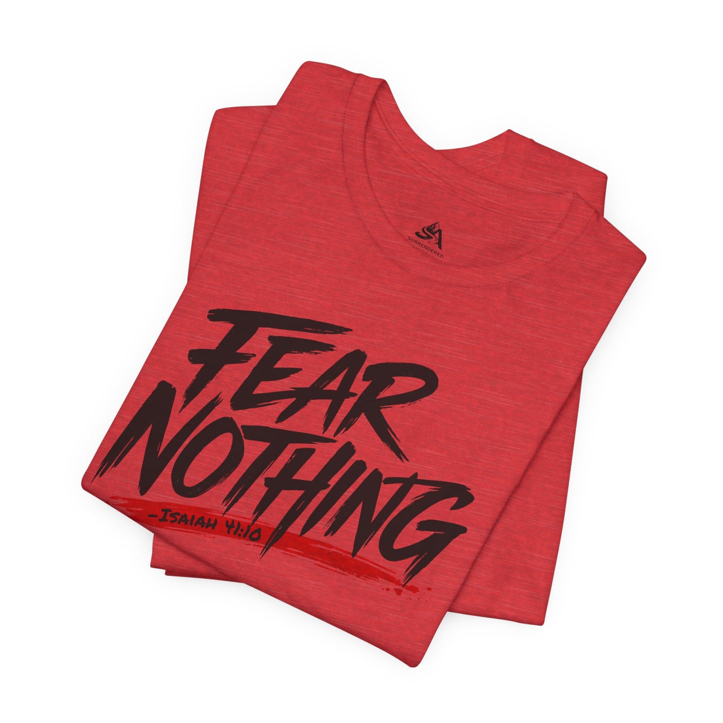 Fear Nothing