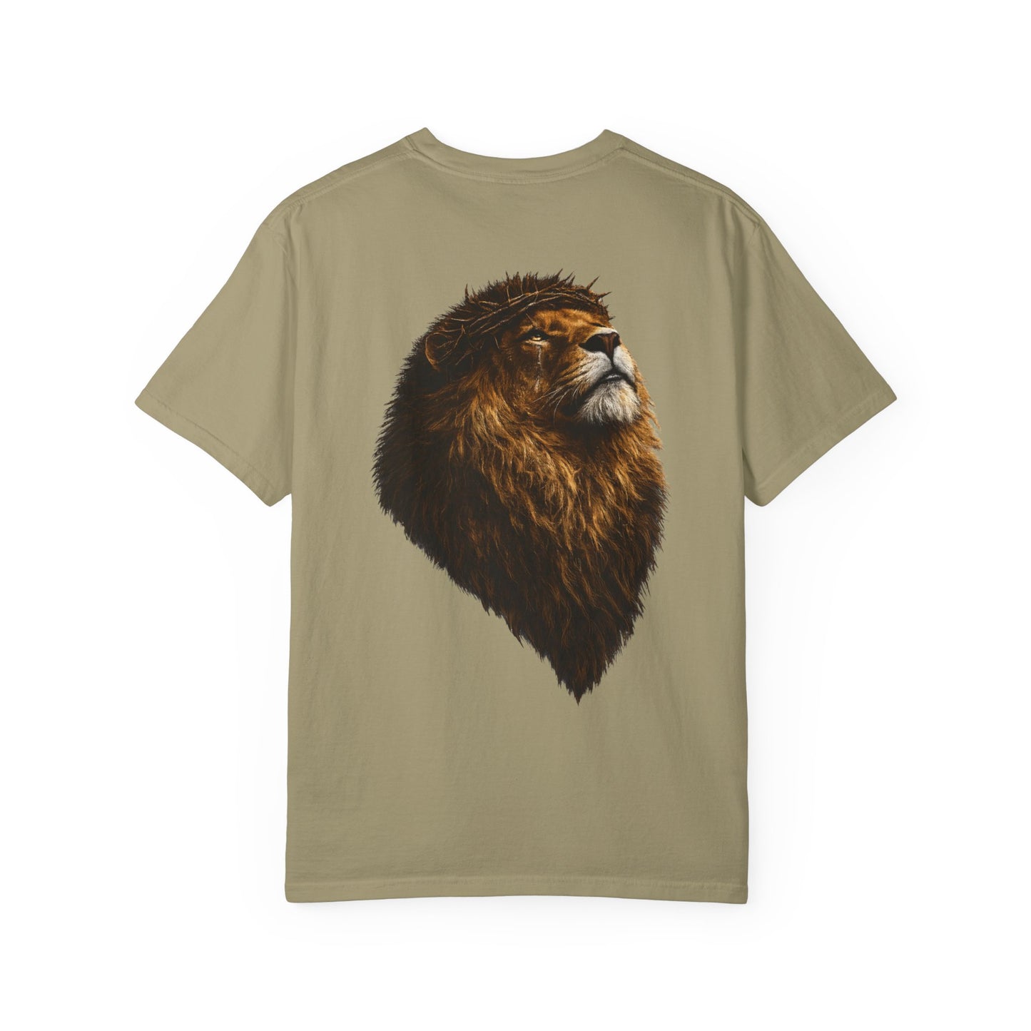 Surrendered Lion