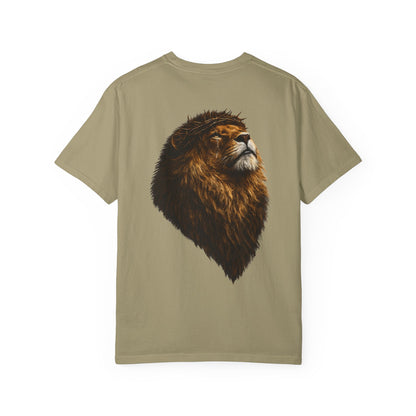 Surrendered Lion