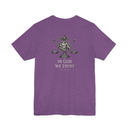 In God We Trust