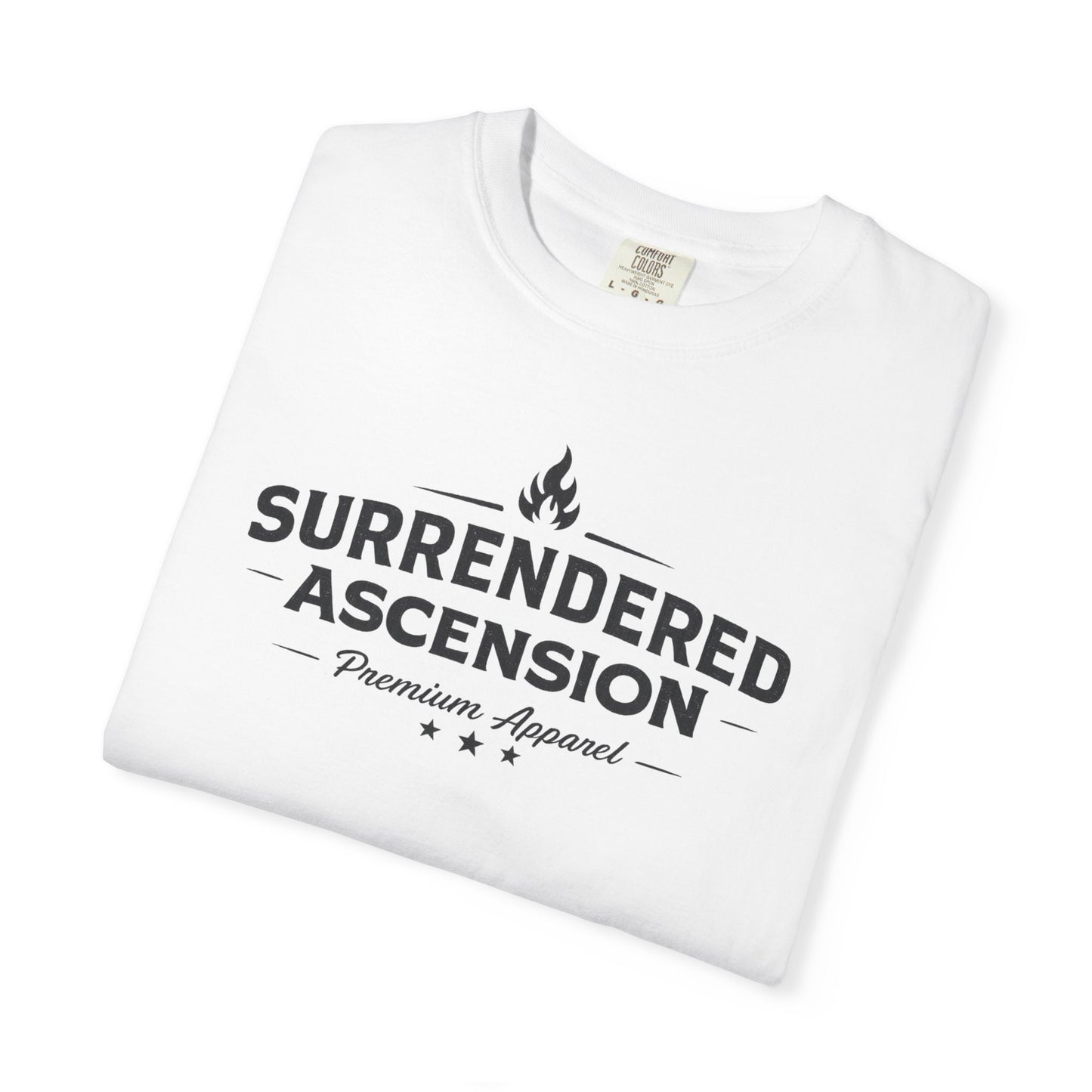 Surrendered Ascension Apparel Tee