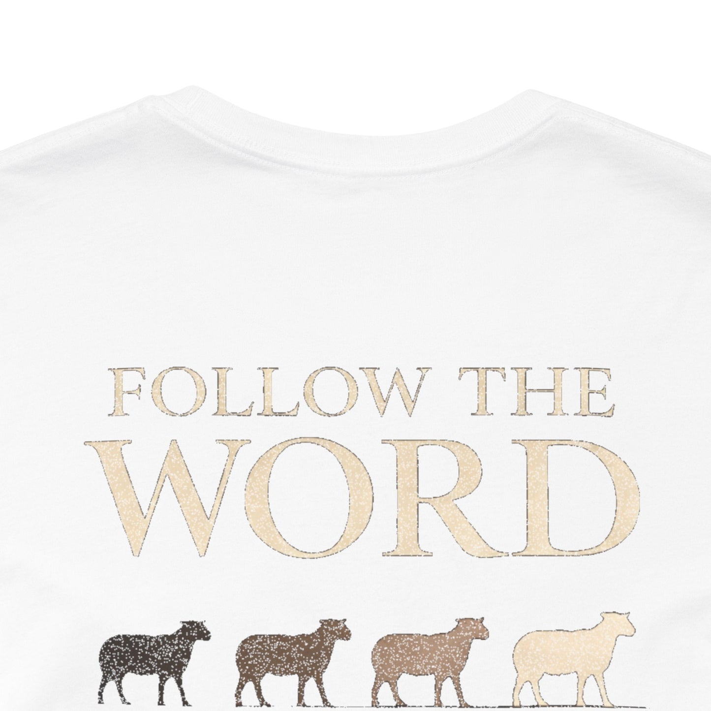 Follow the Word Not the Herd