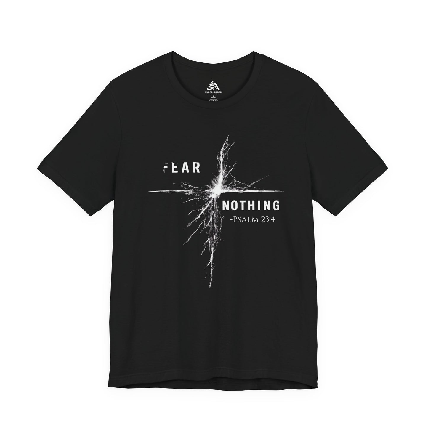 Fear Nothing Lightning
