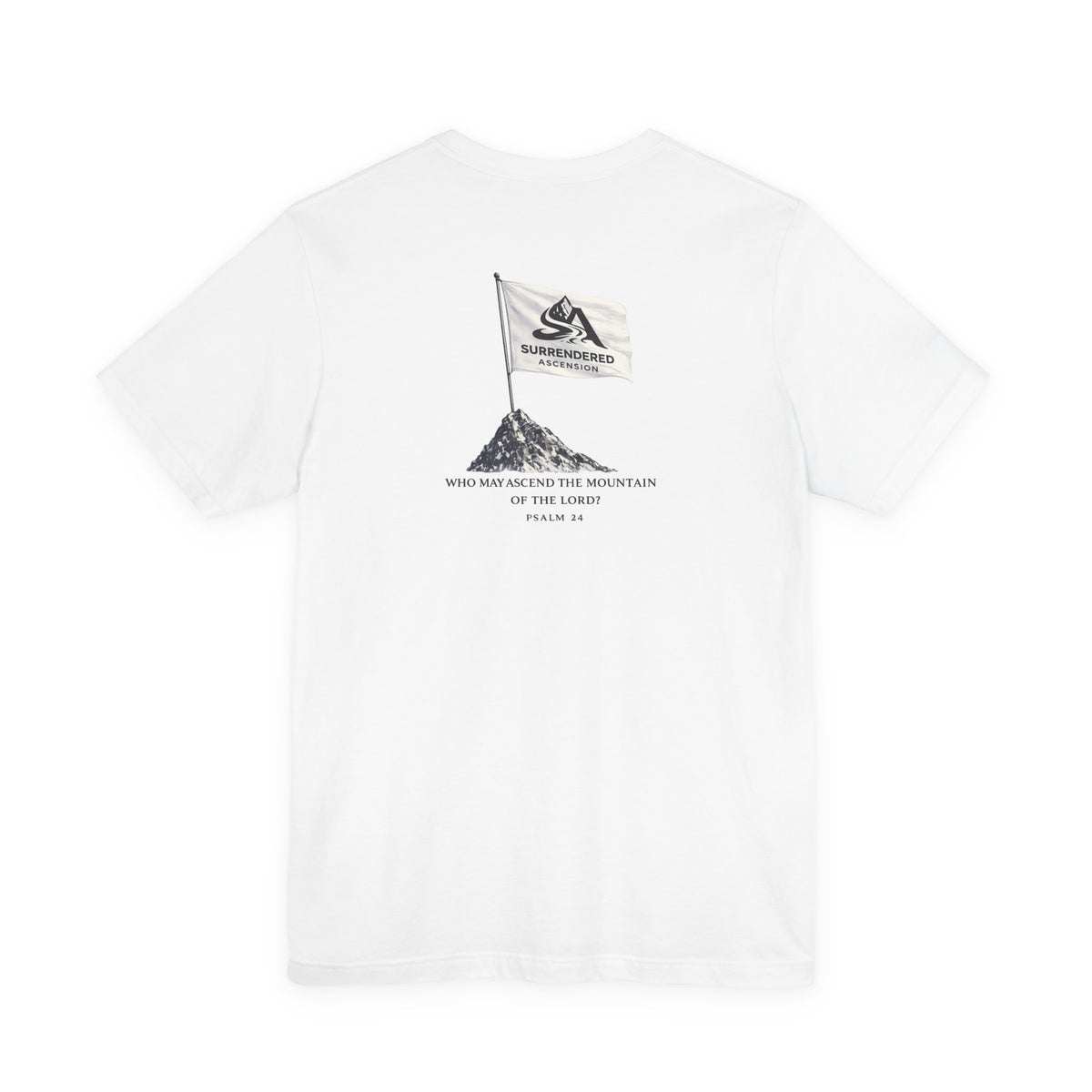 Who May Ascend the Mountain?