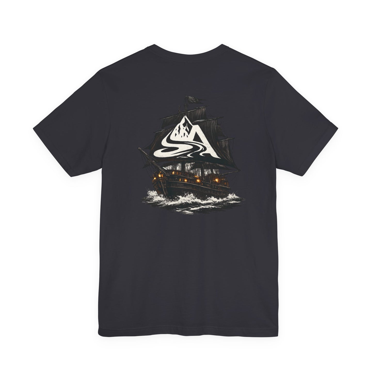 Surrendered Pirate Ship
