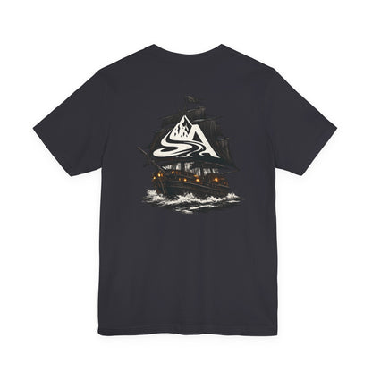 Surrendered Pirate Ship