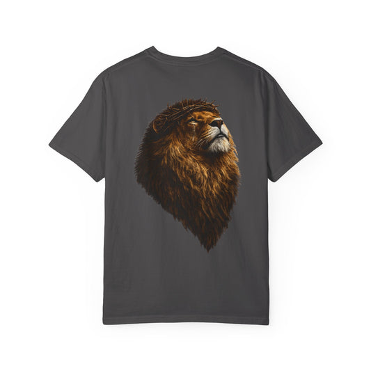 Surrendered Lion