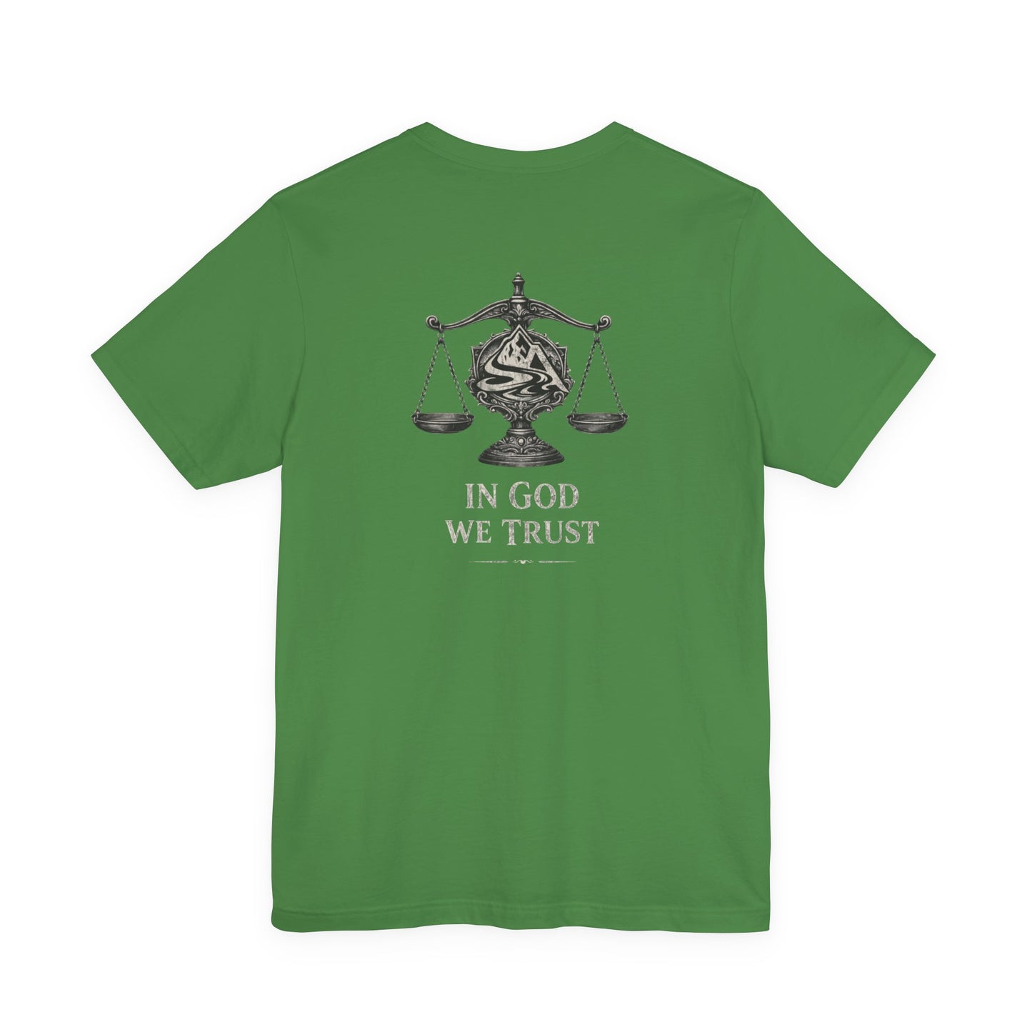 In God We Trust