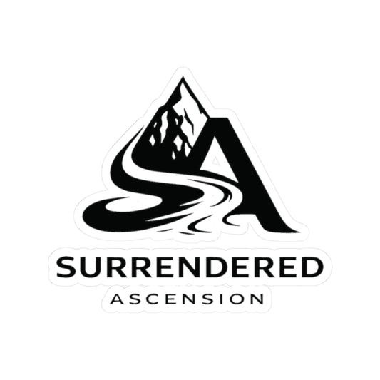 Surrendered Ascension Sticker
