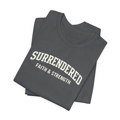 Surrendered Faith