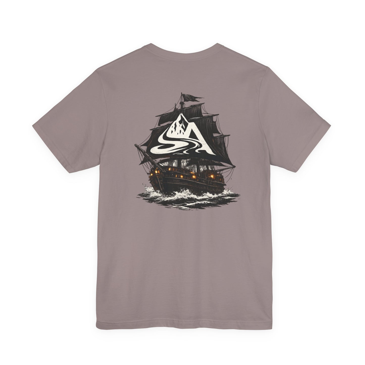 Surrendered Pirate Ship