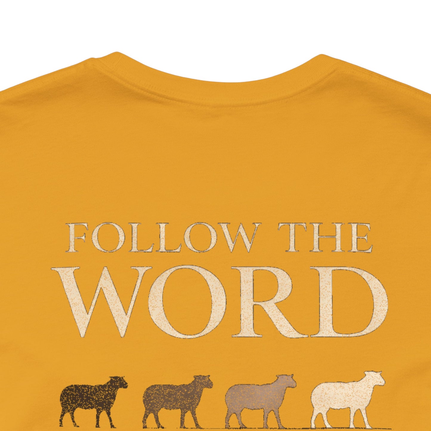 Follow the Word Not the Herd