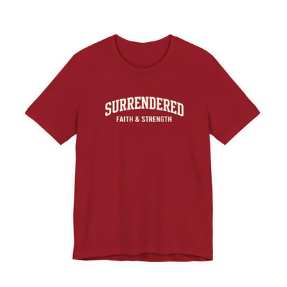Surrendered Faith