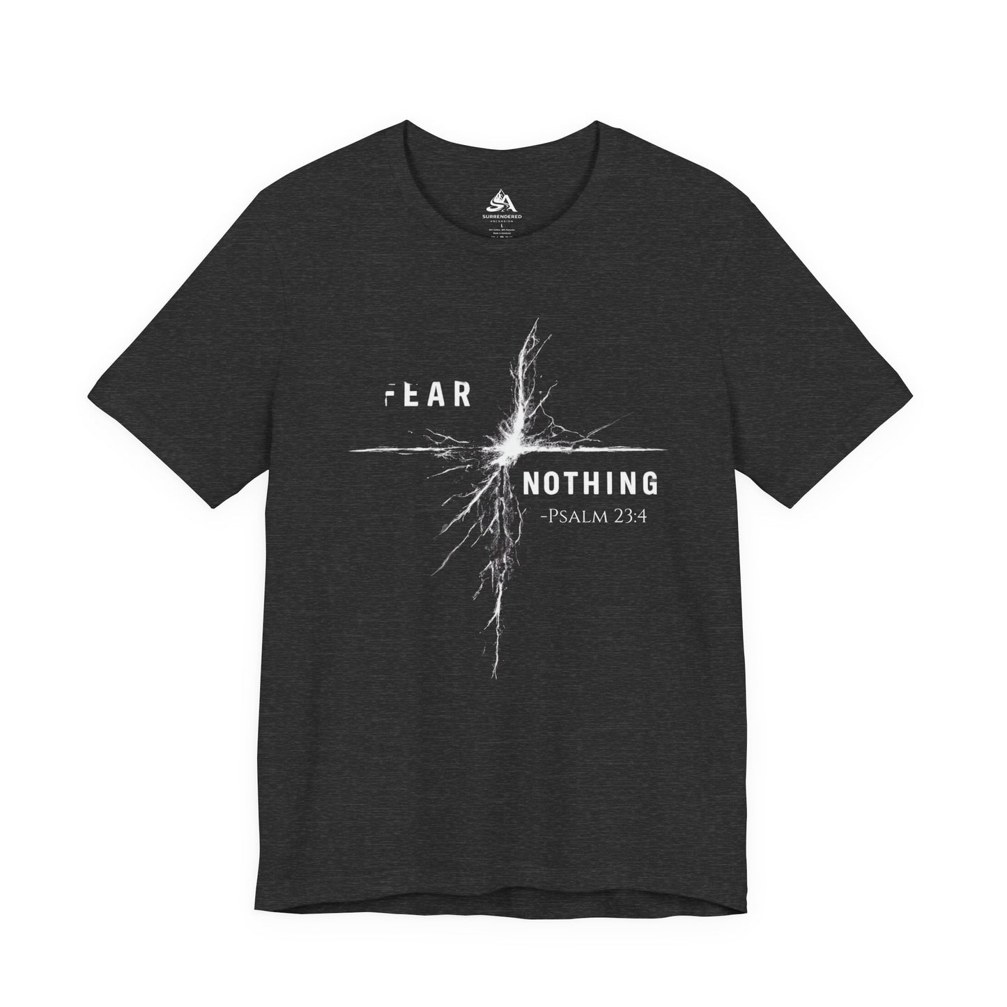 Fear Nothing Lightning