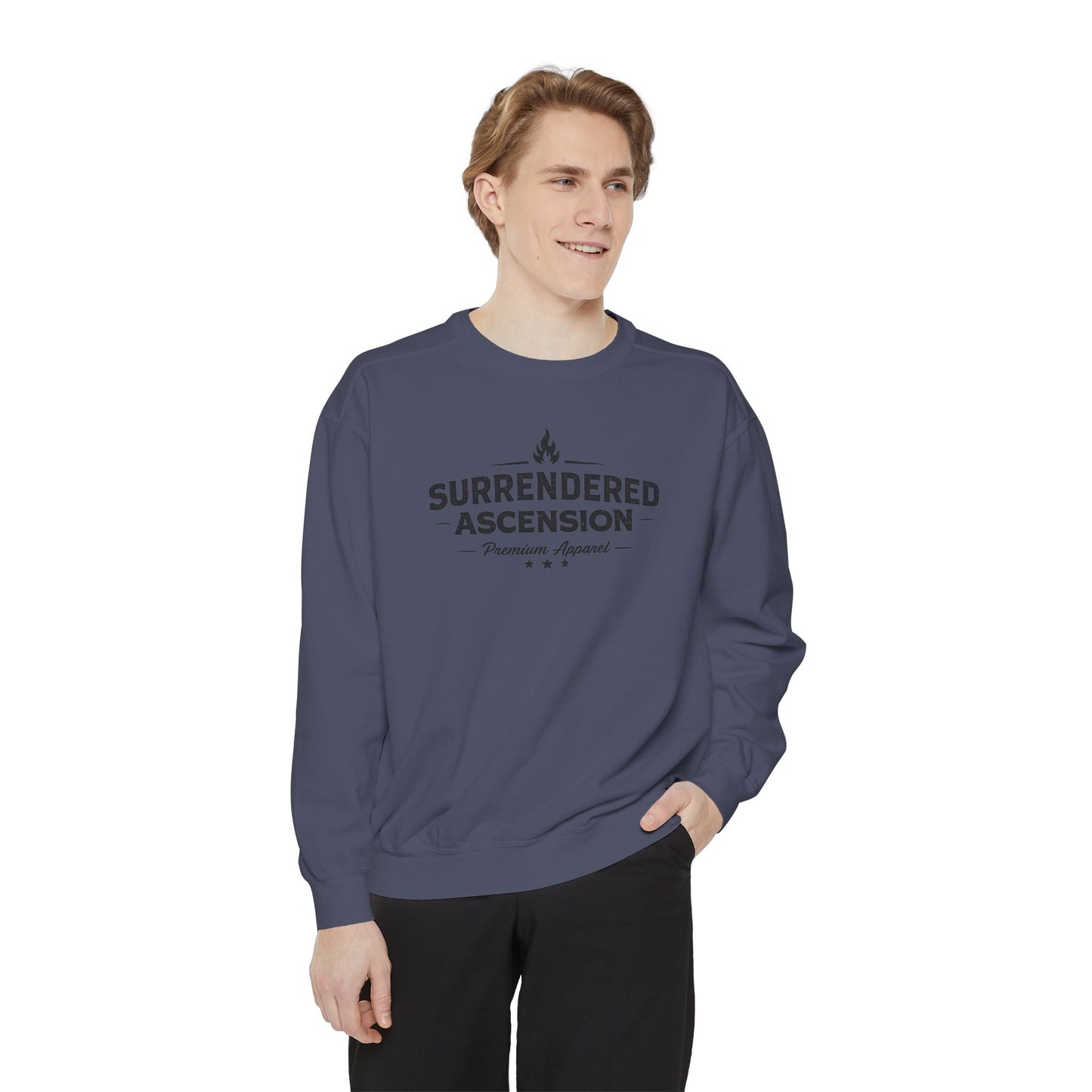 Surrendered Ascension Sweatshirt