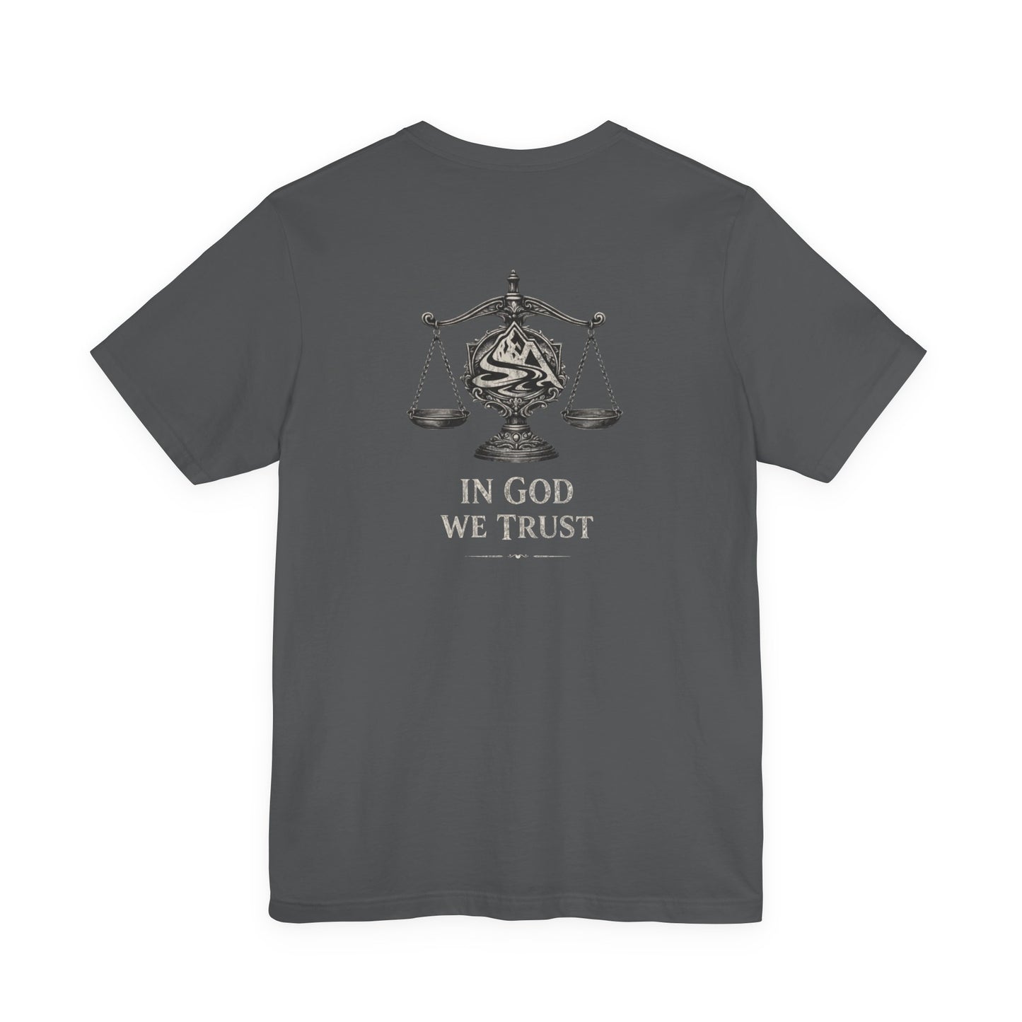 In God We Trust