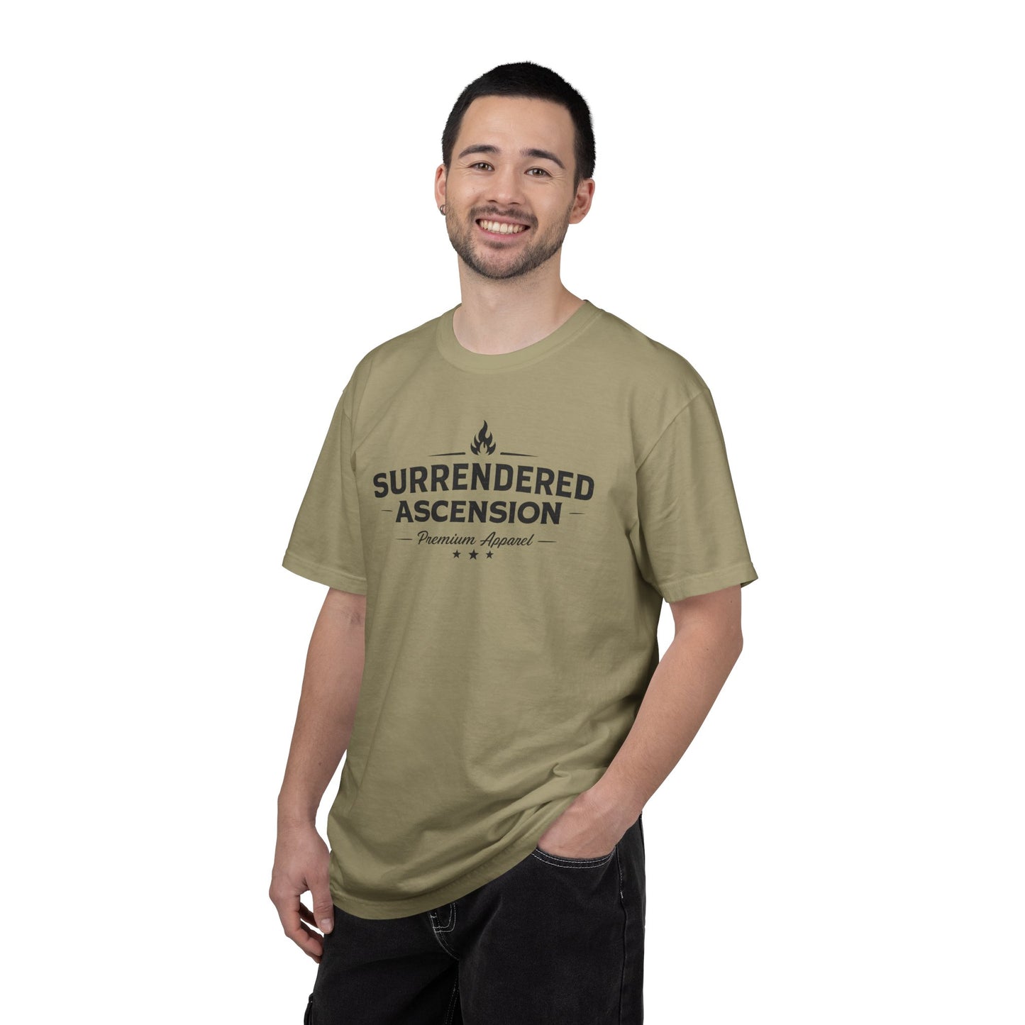 Surrendered Ascension Apparel Tee
