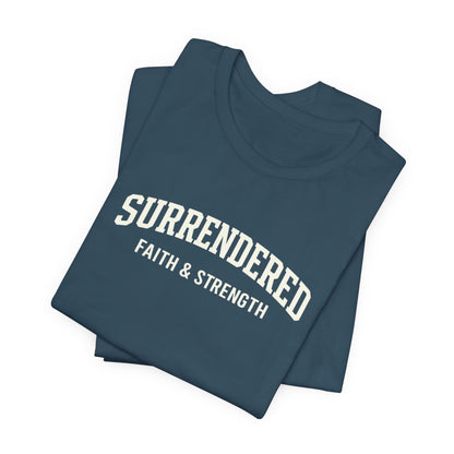 Surrendered Faith