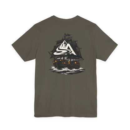 Surrendered Pirate Ship